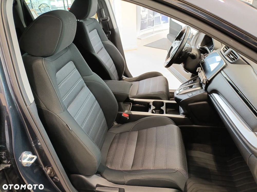 Honda CR-V 2.0 i-MMD Elegance 2WD CVT - 17