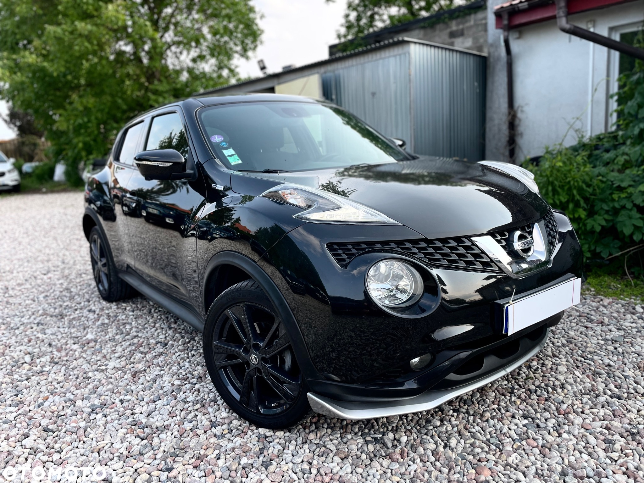 Nissan Juke 1.2 DIG-T 360 - 7