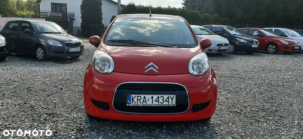 Citroën C1 - 2