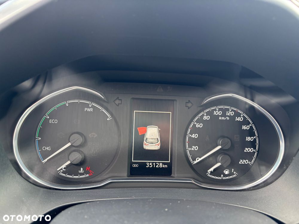 Toyota Yaris Hybrid 100 Selection Passion - 13