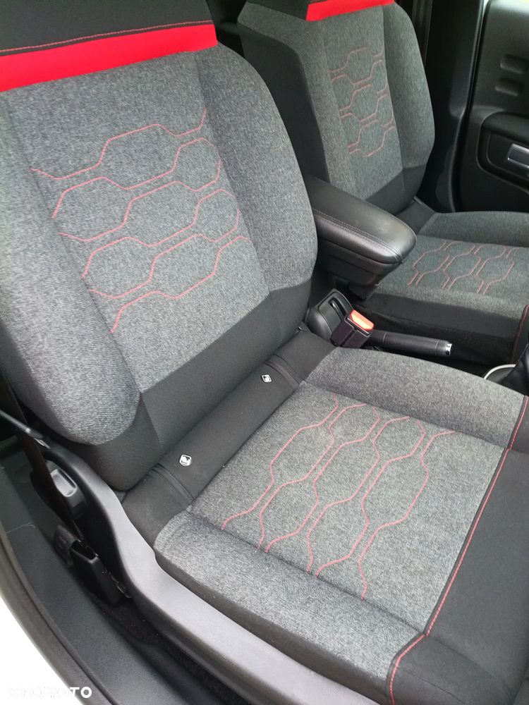 Citroën C3 1.2 PureTech Shine S&S - 15