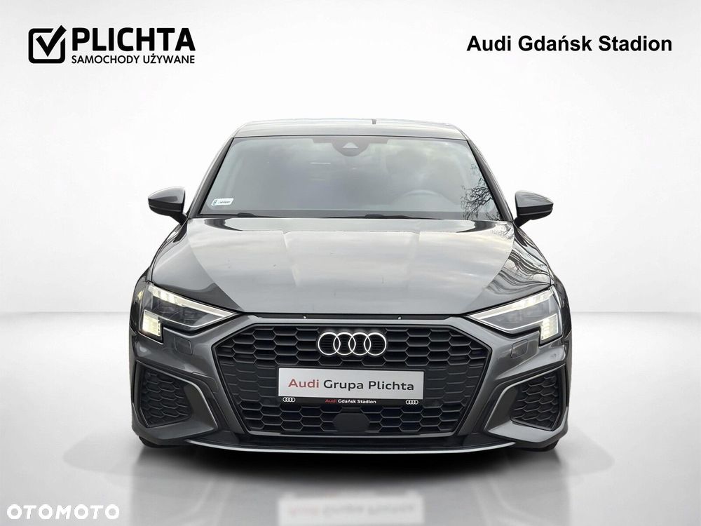 Audi A3 Limousine - 8