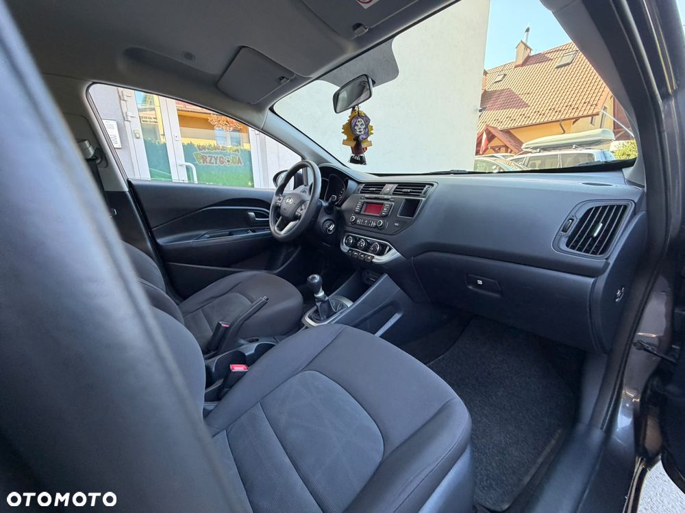 Kia Rio 1.2 XL - 18