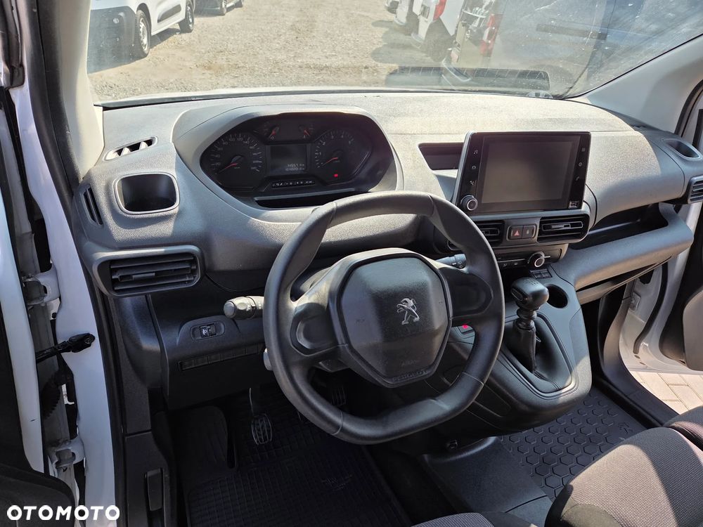 Peugeot Partner - 14