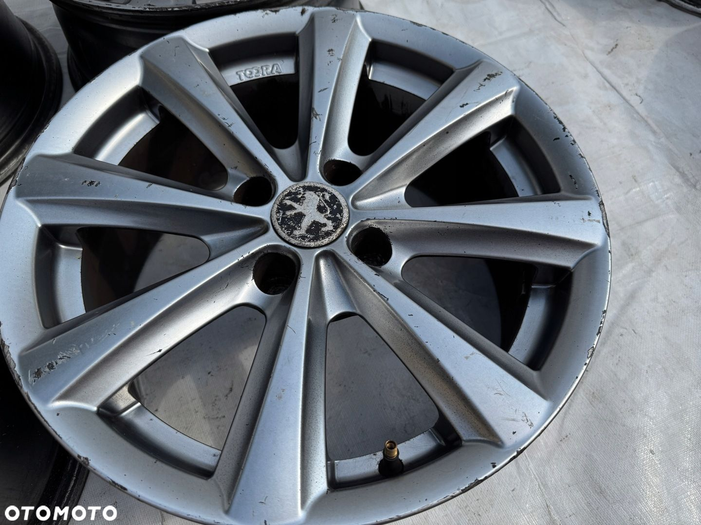 Felgi Torra Citroen Peugeot 4x108 7J 16" ET15 776 - 8