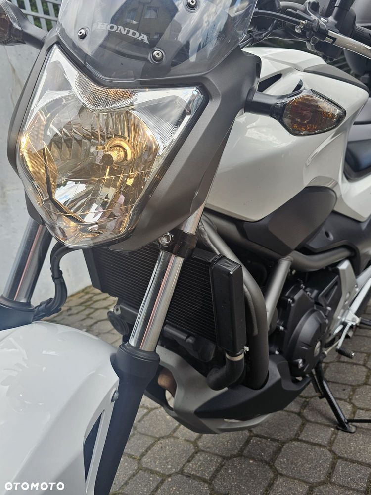 Honda NC - 12