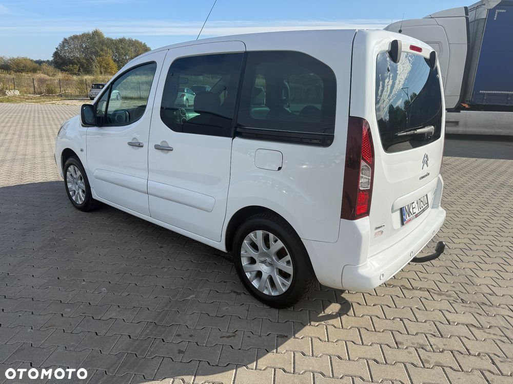 Citroën Berlingo Multispace BlueHDi 100 SELECTION - 13