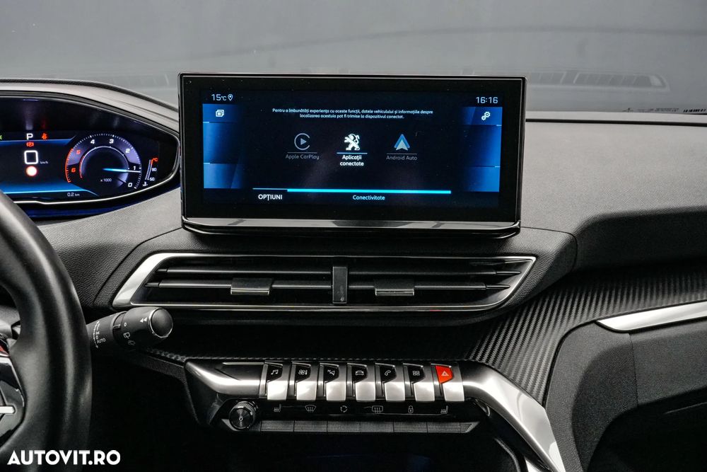 Peugeot 3008 1.5 BlueHDI 130 S&S EAT8 Allure - 21