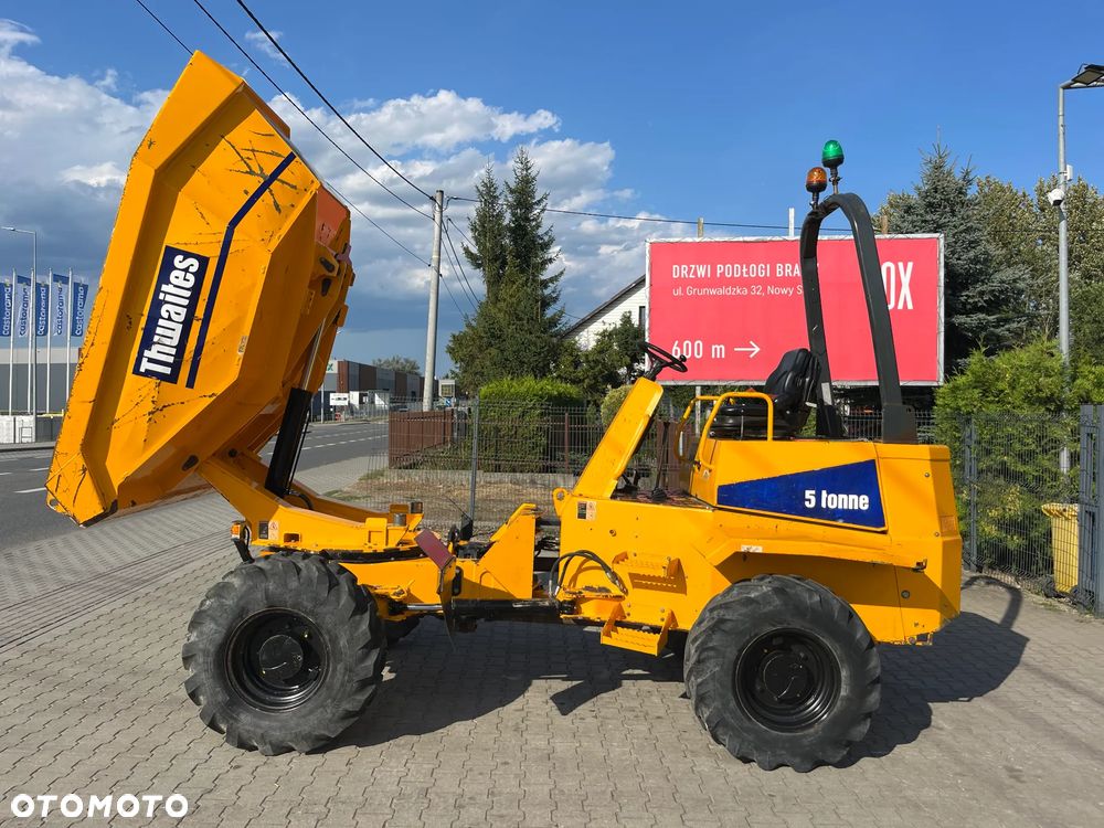 Thwaites Mach 566 6 Tonne - 9