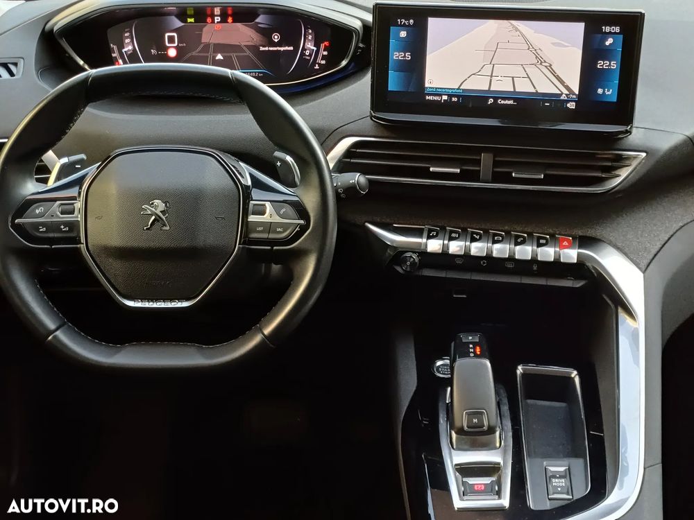 Peugeot 5008 1.2L 136 e-DCS6 MHEV Allure Pack - 13
