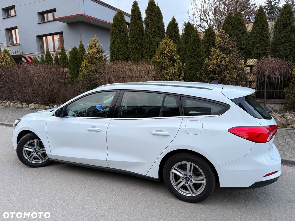 Ford Focus 1.5 EcoBlue Start-Stopp-System ACTIVE DESIGN - 13