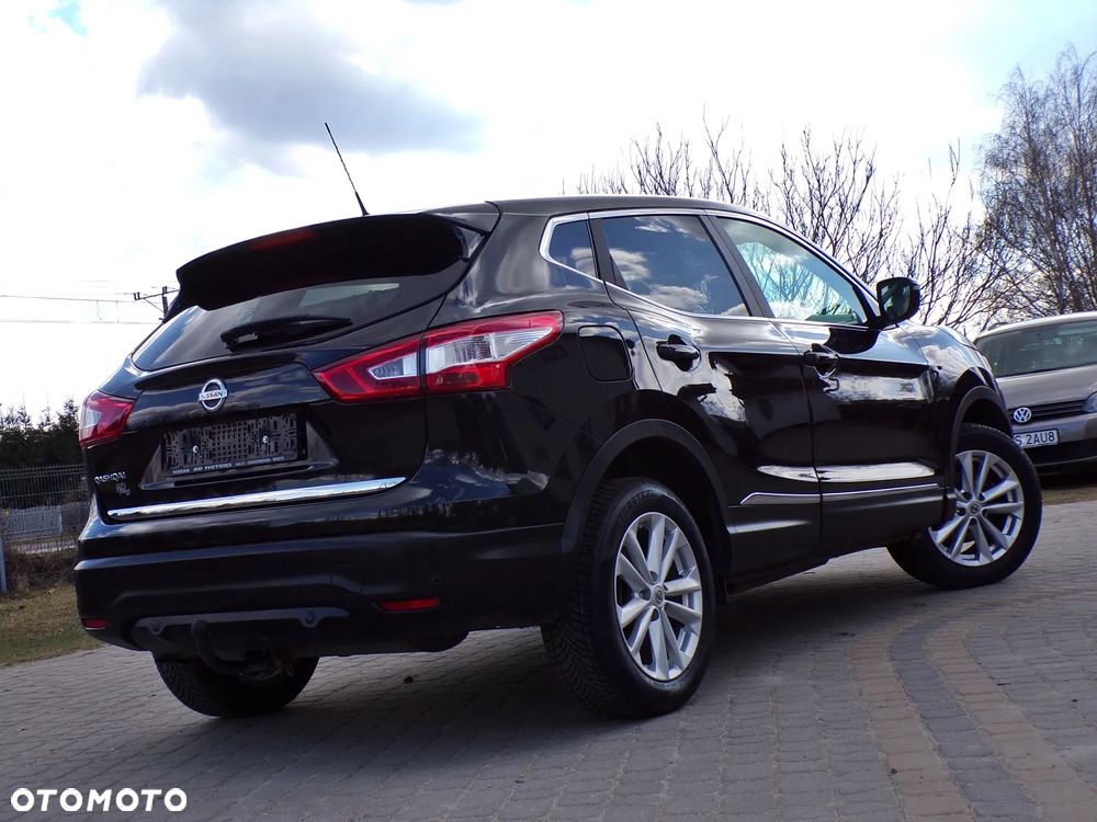 Nissan Qashqai 1.2 DIG-T Visia - 2