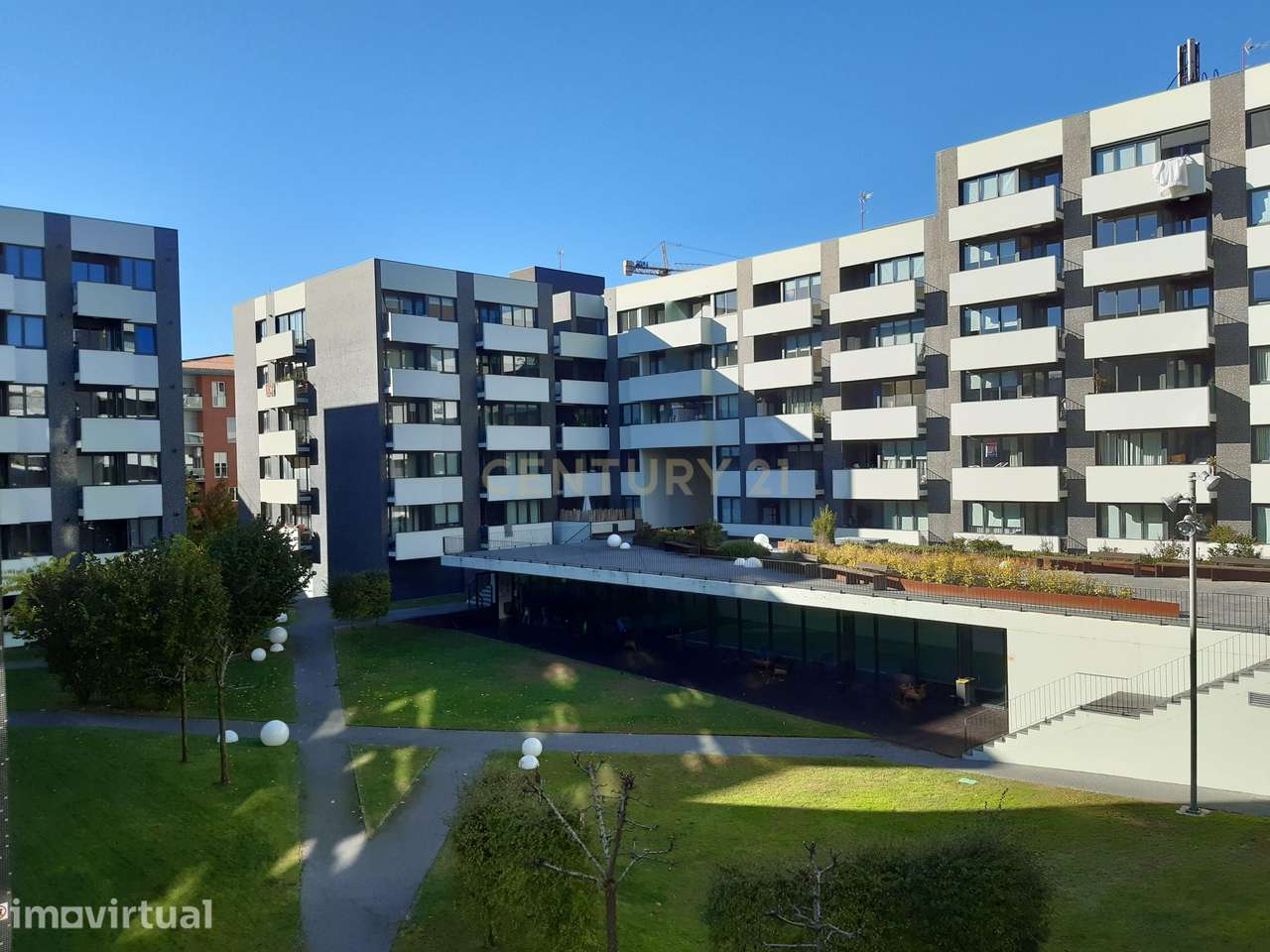 Estudio na Quinta da Portela, Coimbra. - Grande imagem: 2/16
