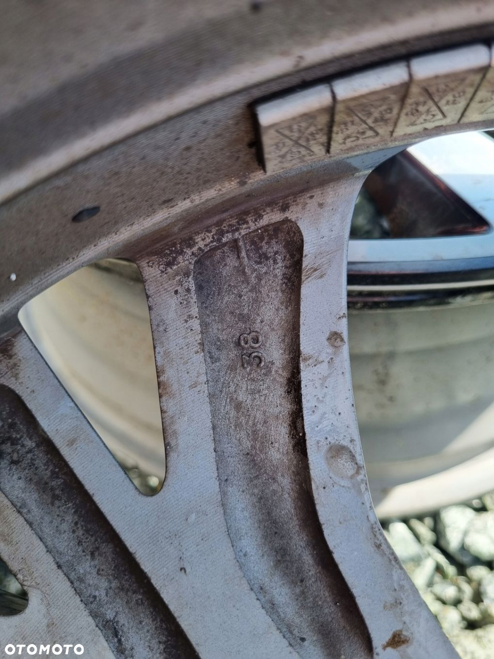 FELGA MITSUBISHI AUTLANDER ASX 7x18 ET38 MZ315060 - 7