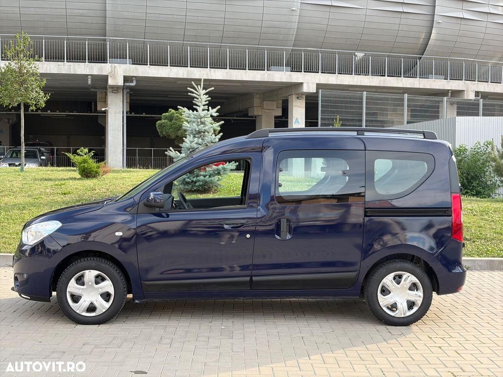 Dacia Dokker 1.2 TCe 115 CP Laureate - 4