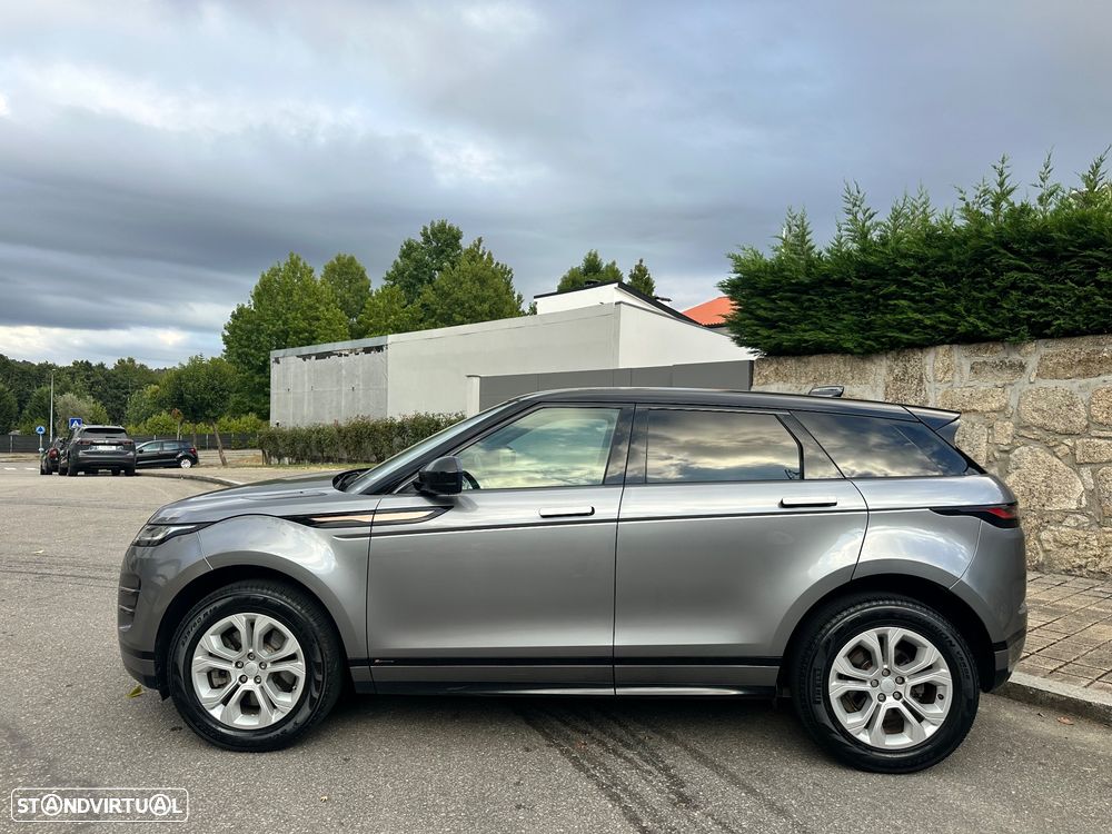 Land Rover Range Rover Evoque 2.0 D150 AWD R-Dynamic S Auto - 5