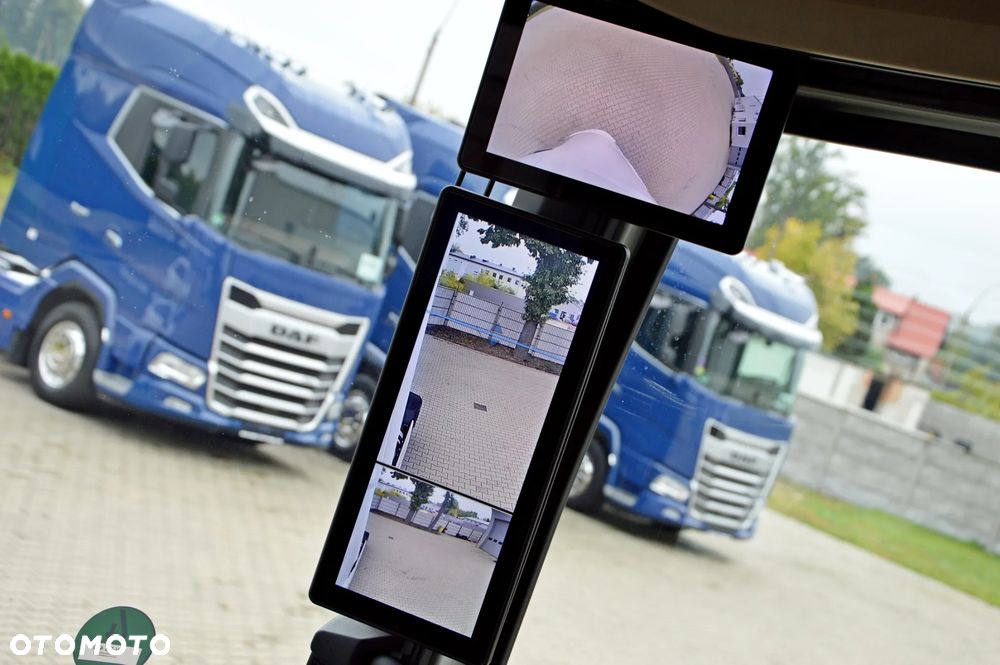 DAF XG+ 480 / MIĘDZYOSIE / SALONKA / KLIMA POST / FULL LED / ALCANTARA - 33