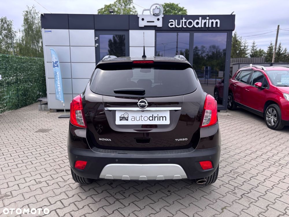 Opel Mokka 1.4 T Cosmo S&S - 12