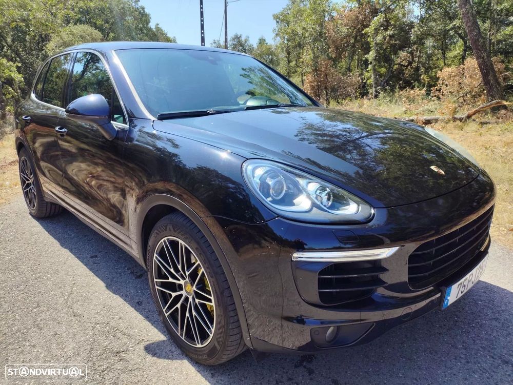 Porsche Cayenne 3.0 V6 - 6