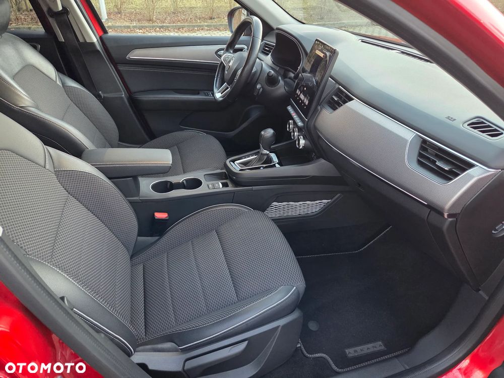 Renault Arkana 1.6 E-TECH Intens MMT - 23