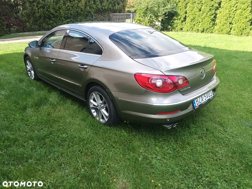Volkswagen Passat CC 2.0 TDI - 6
