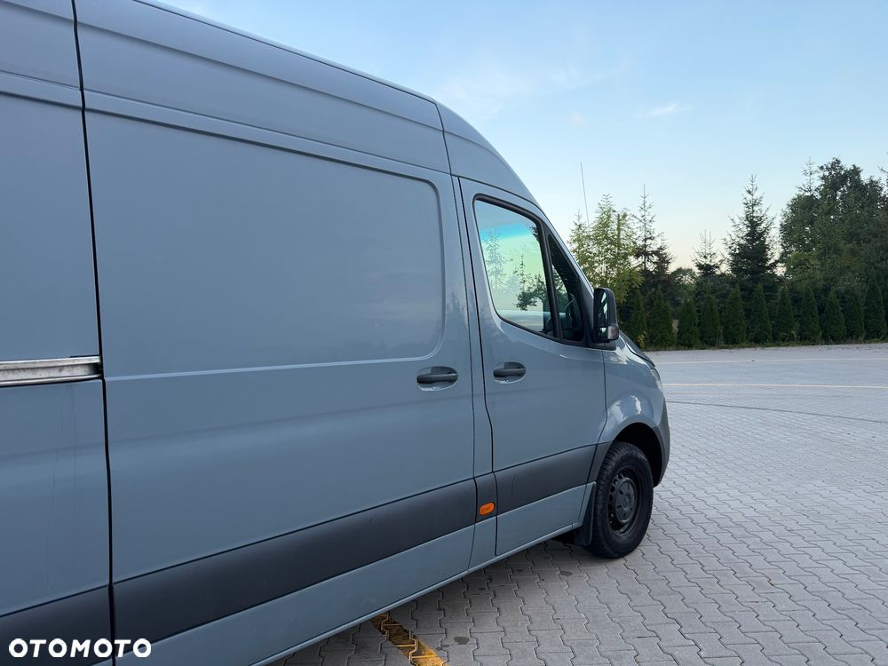 Mercedes-Benz Sprinter 319 CDI - 6