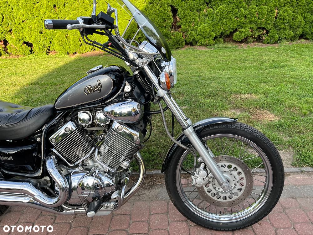 Yamaha Virago - 22