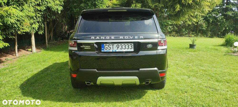 Land Rover Range Rover Sport S 3.0 TD V6 HSE Dynamic - 10