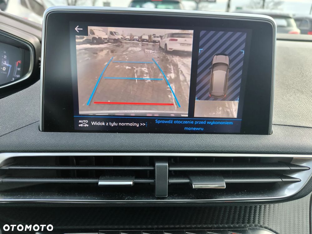 Peugeot 5008 1.5 BlueHDi Allure S&S - 34