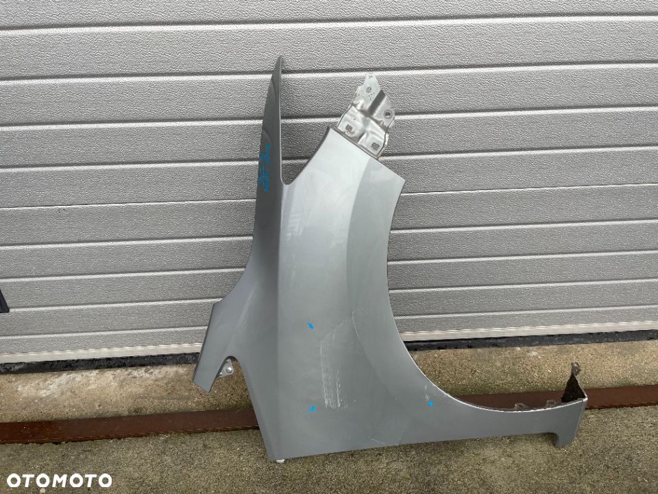 BŁOTNIK PRZEDNI PRAWY HONDA JAZZ IV  2015-2019 - 1