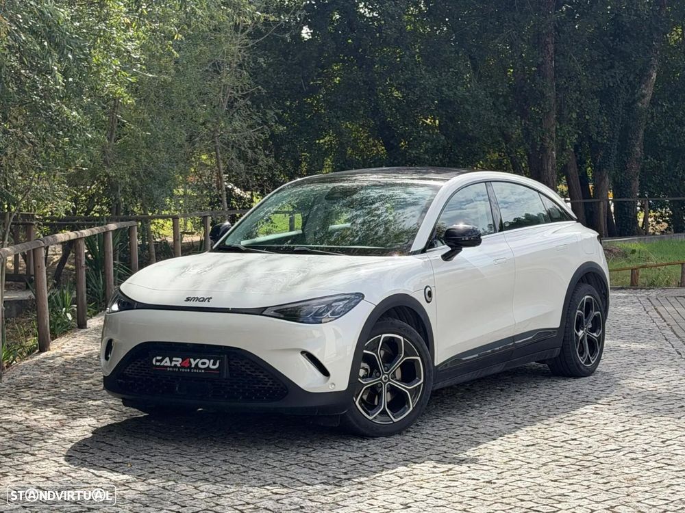 Smart #3 66 kWh Pro+