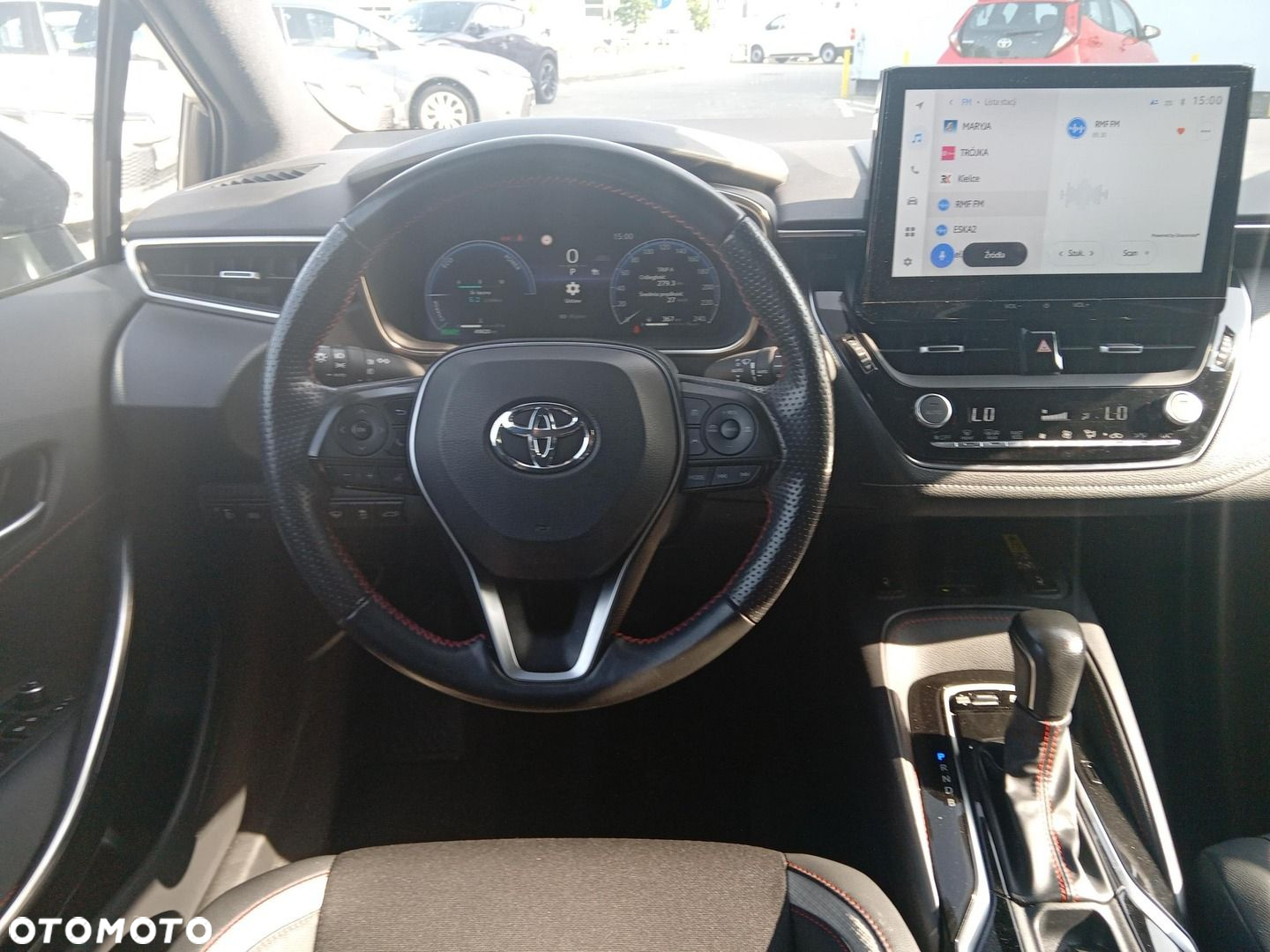 Toyota Corolla - 13
