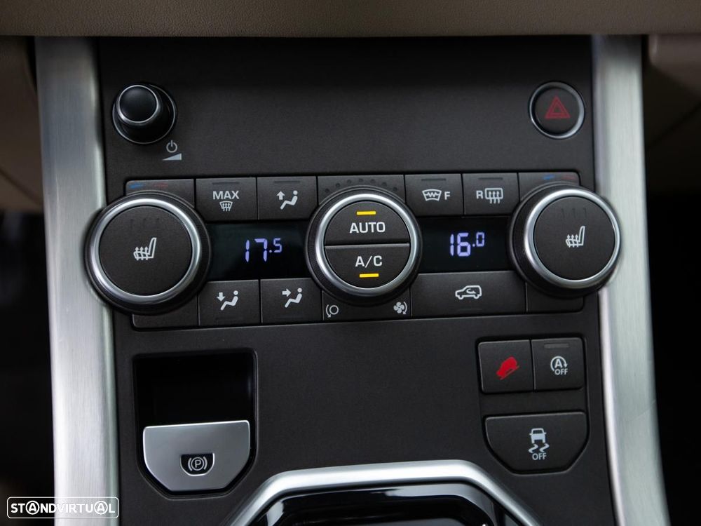 Land Rover Range Rover Evoque - 20