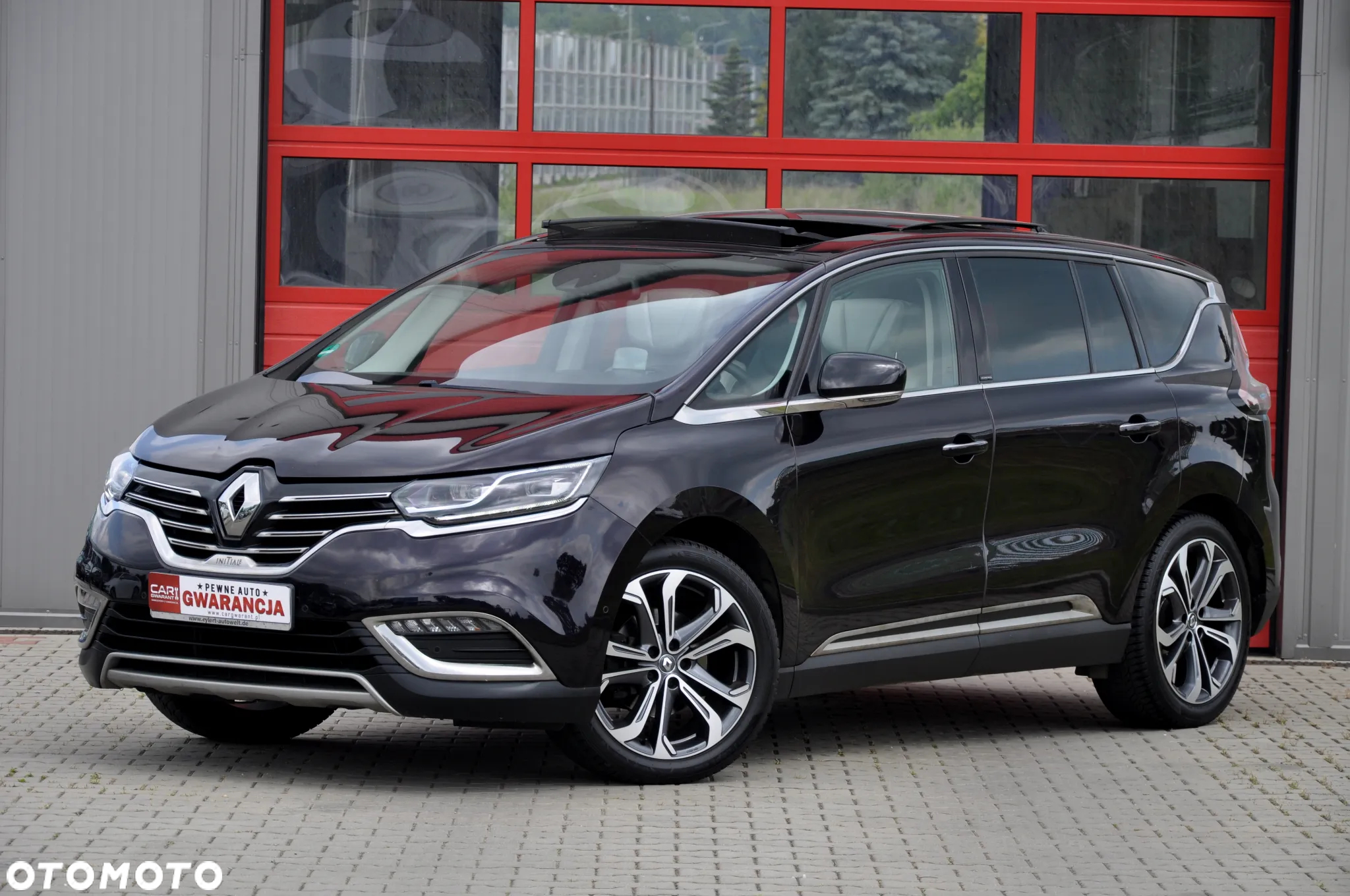 Renault Espace Energy dCi 160 EDC Initiale Paris - 3
