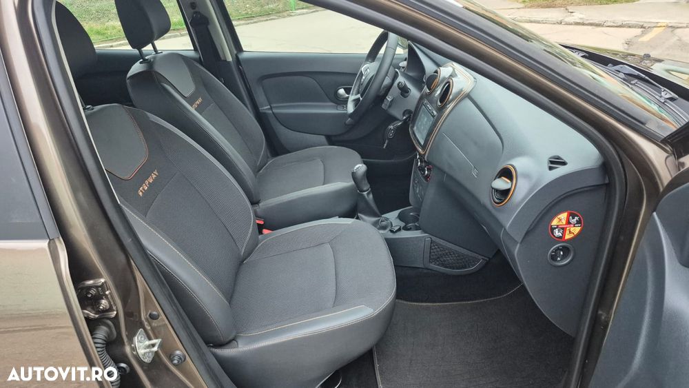 Dacia Sandero Stepway TCe 90 (S&S) Prestige - 13