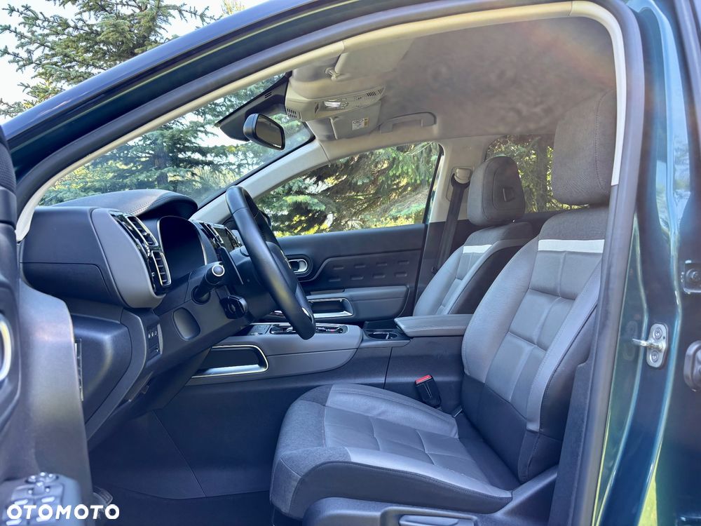Citroën C5 Aircross BlueHDI 130 S&S EAT8 SHINE - 17