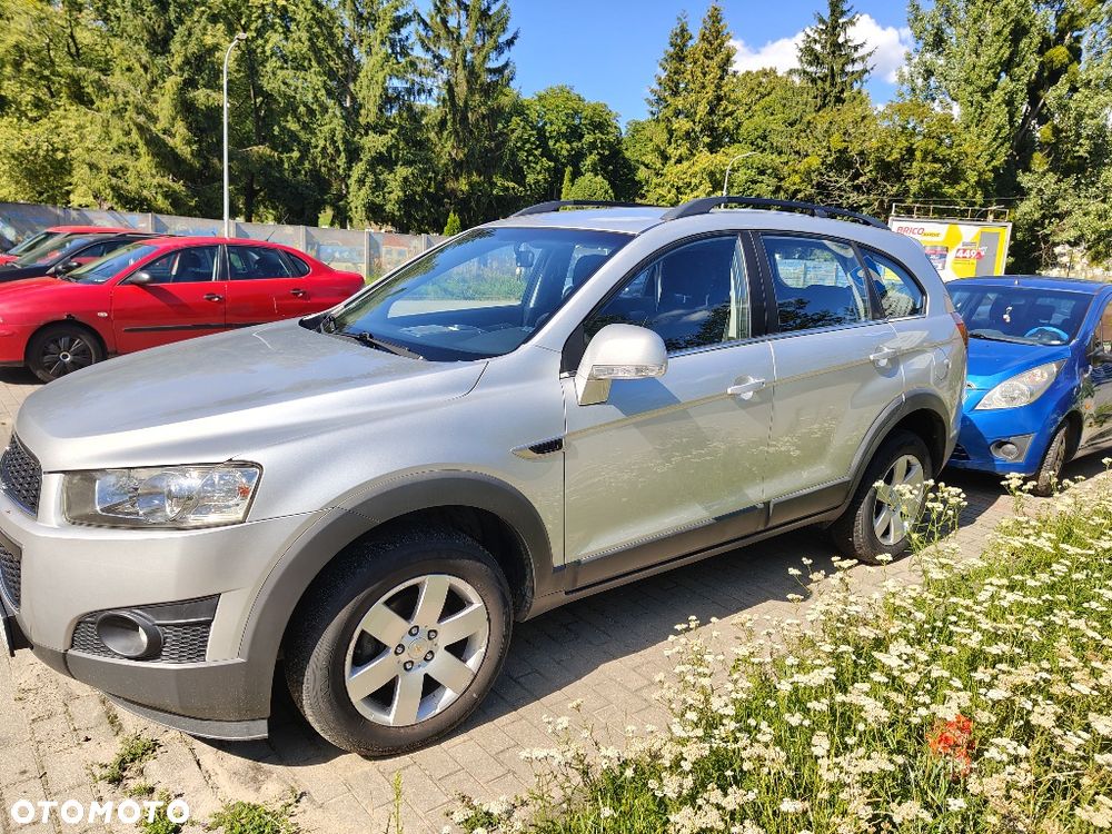 Chevrolet Captiva - 1