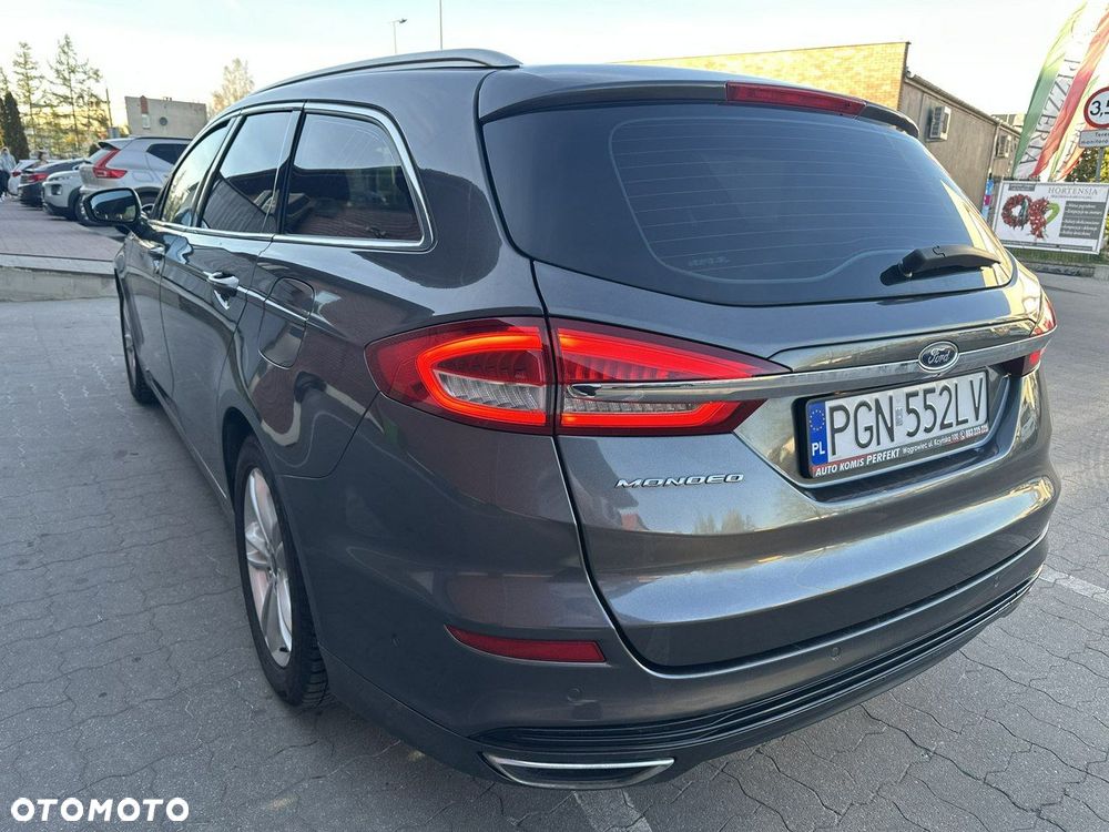 Ford Mondeo - 14