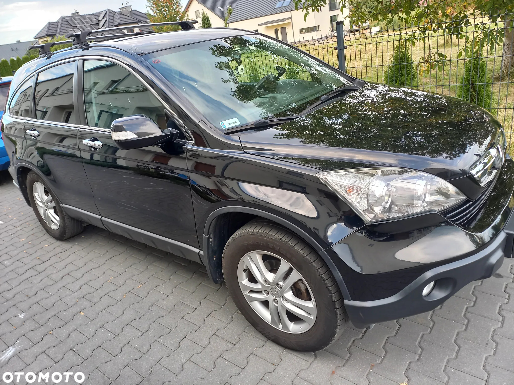 Honda CR-V 2.0 Comfort - 2