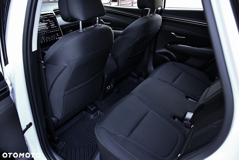 Hyundai Tucson 1.6 T-GDi 48V-Hybrid 4WD DCT Prime - 37