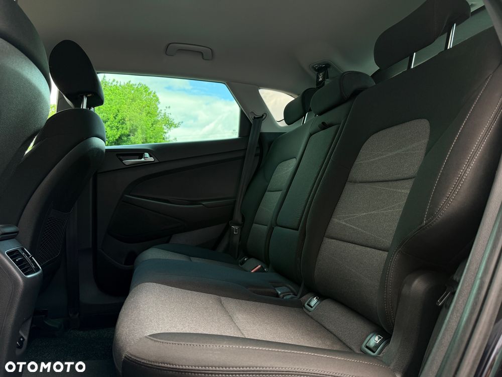 Hyundai Tucson 1.6 Turbo 2WD Style - 10