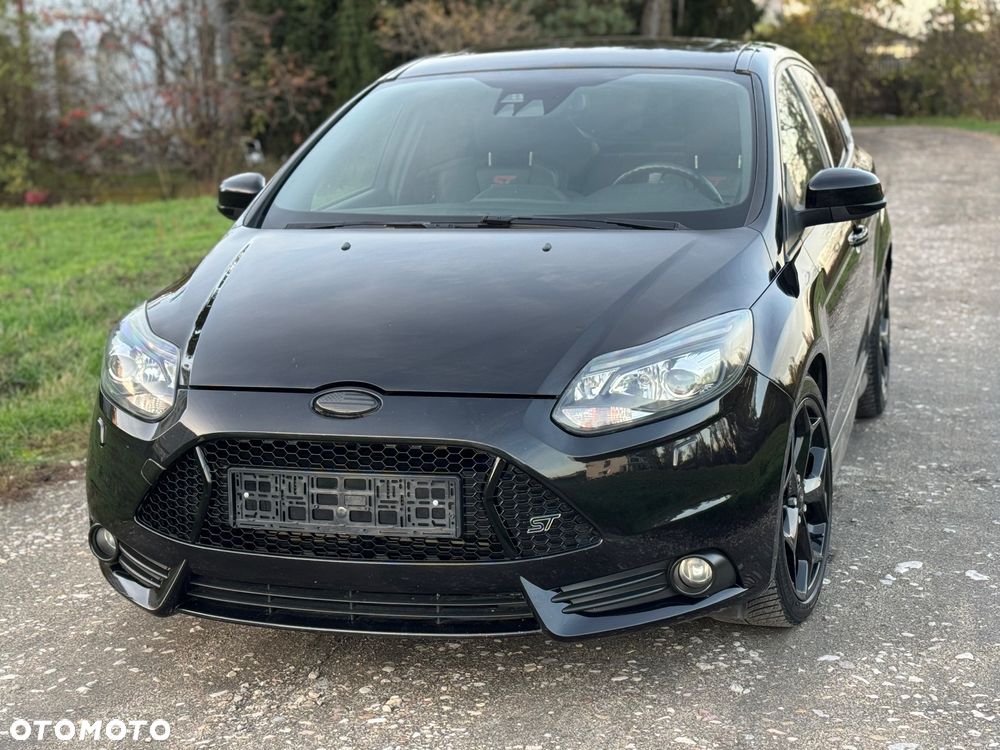 Ford Focus ST2 - 23