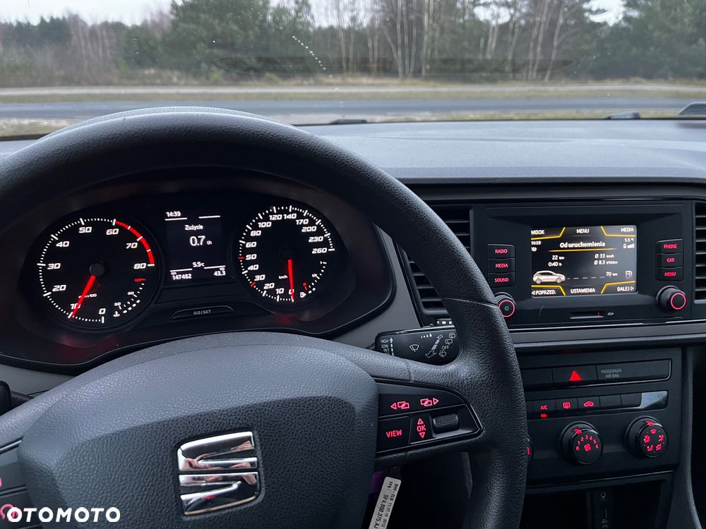 Seat Leon 1.2 TSI Reference - 17