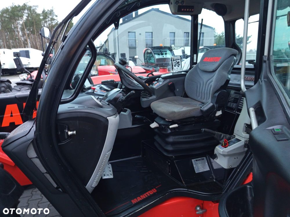 Manitou MLT 741-140 PREMIUM - 5