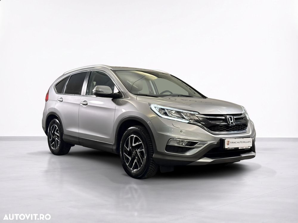 Honda CR-V - 8