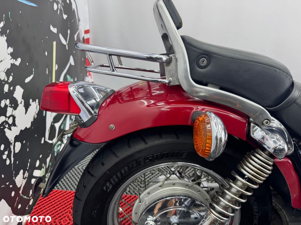 Yamaha Virago - 36
