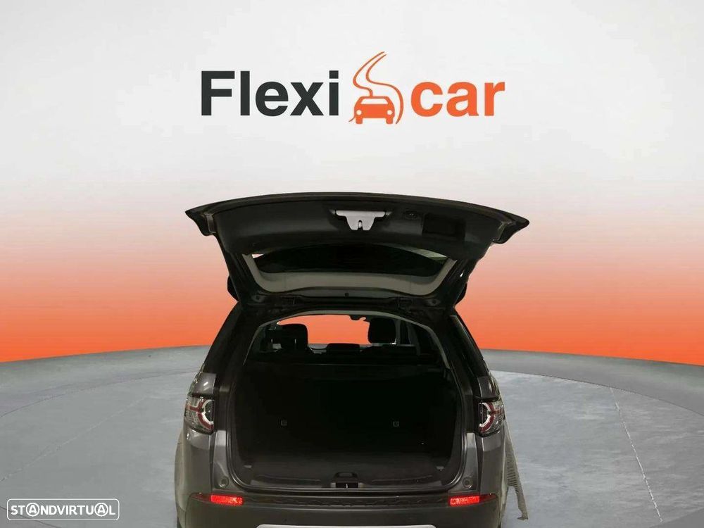 Land Rover Discovery Sport 2.0 TD4 SE - 13