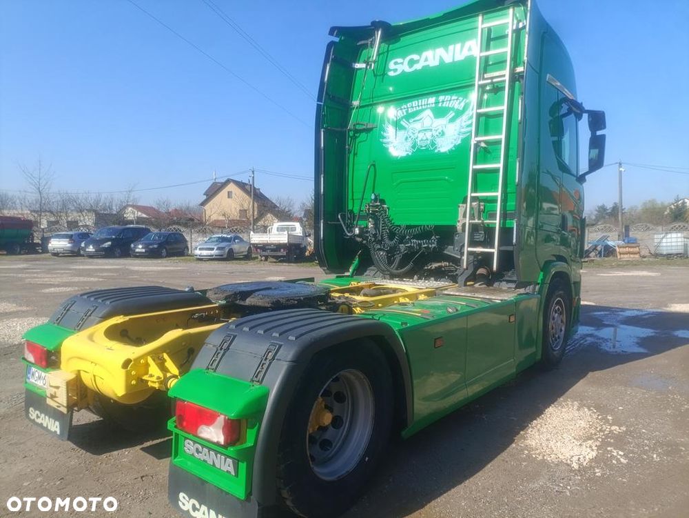 Scania S500 NG Highline - 4