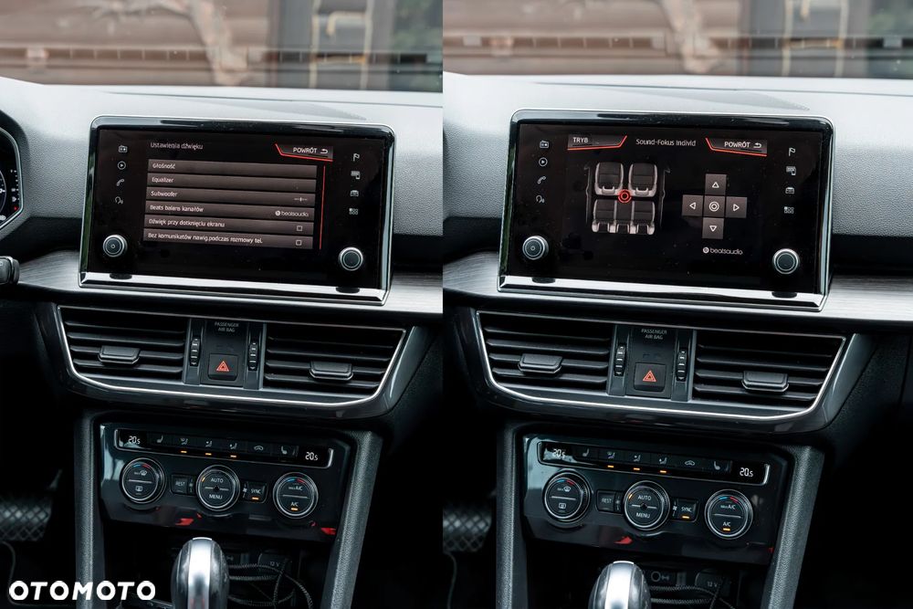 Seat Tarraco 2.0 TDI Xcellence S&S 4Drive DSG - 36