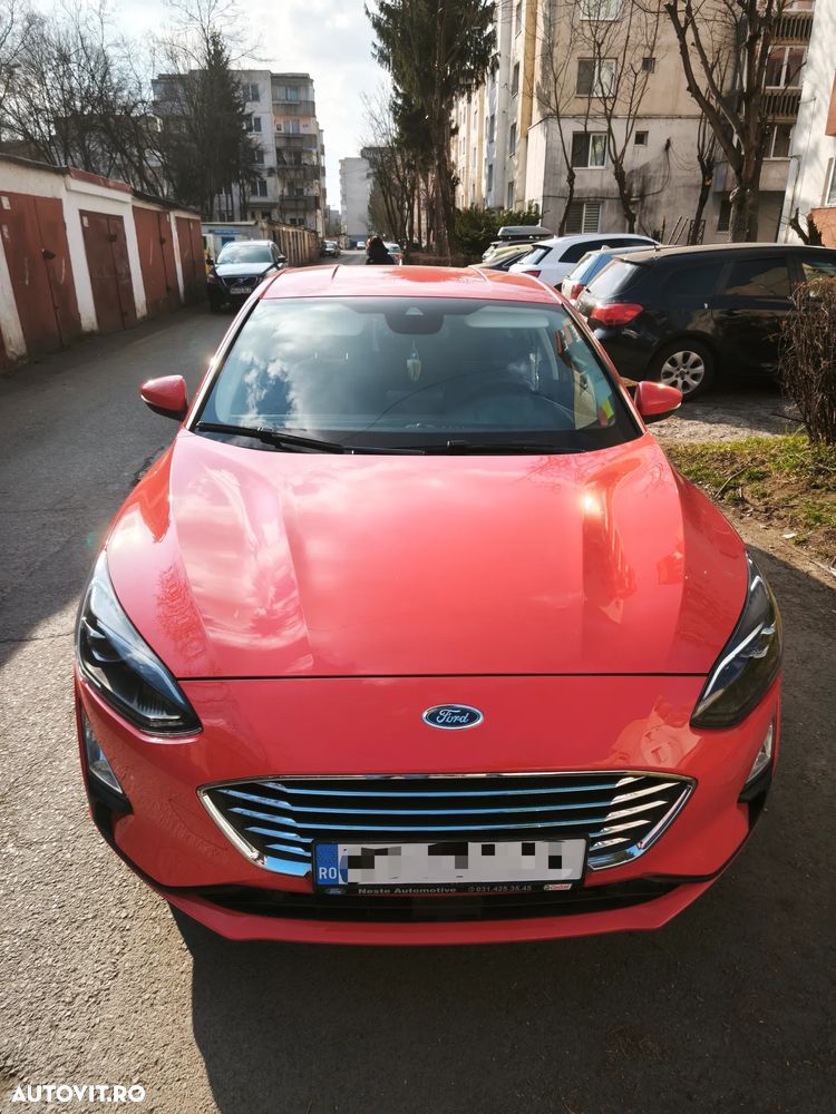 Ford Focus 1.5 EcoBlue Titanium - 1